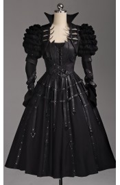 Foxtrot Wilde Jagd Jacket and JSK(Pre-Order/Full Payment Without Shipping)